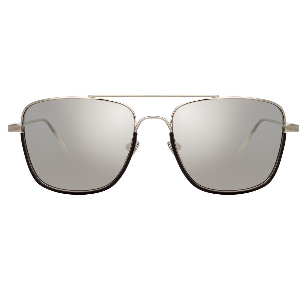 Color_LFL771C2SUN - Linda Farrow Zeyn C2 Rectangular Sunglasses