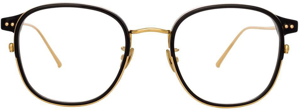 Color_LFL803C5OPT - Linda Farrow Amal C5 Square Optical Frame