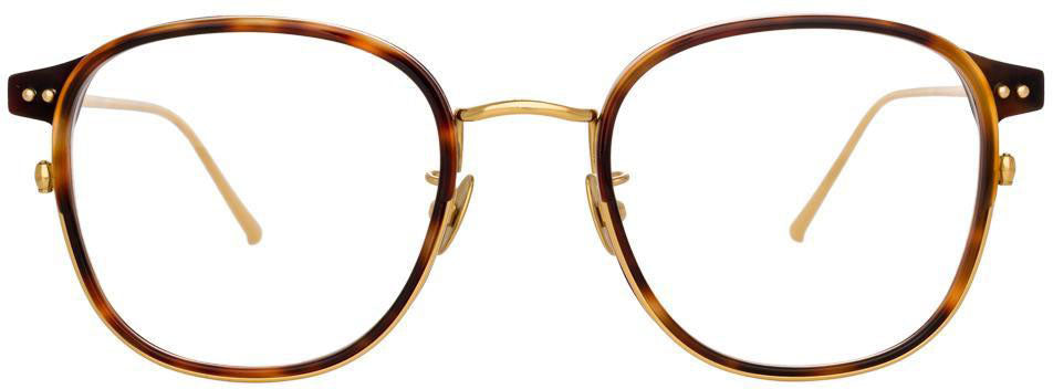 Color_LFL803C6OPT - Linda Farrow Amal C6 Square Optical Frame