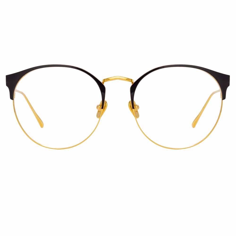 Color_LFL882C1OPT - Linda Farrow Tempest C1 Oval Optical Frame