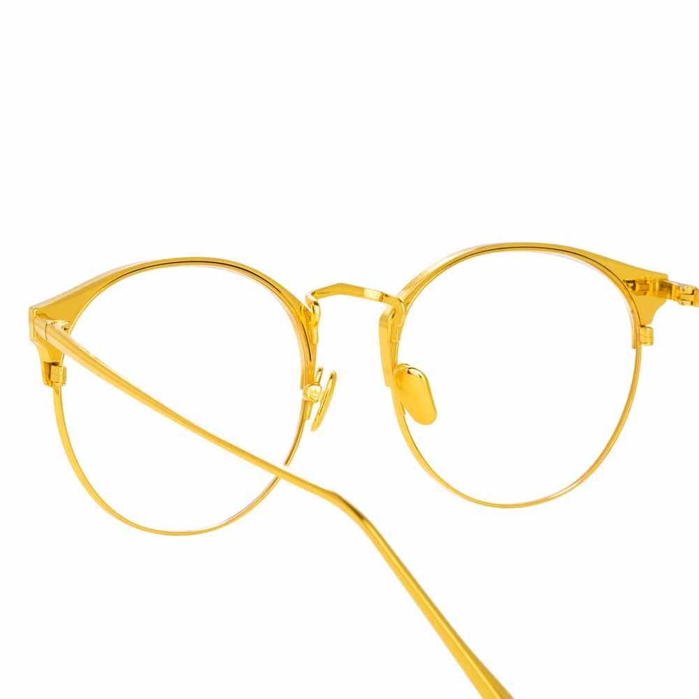 Color_LFL882C1OPT - Linda Farrow Tempest C1 Oval Optical Frame