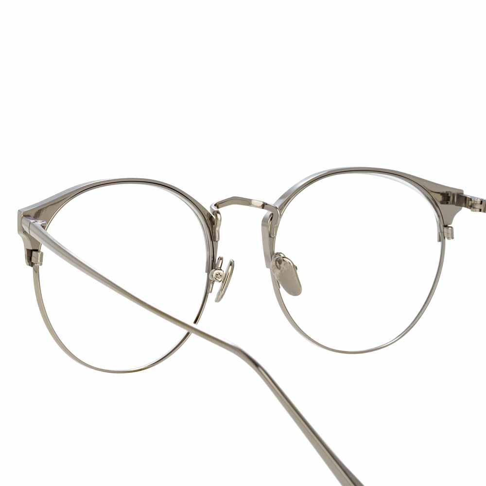Color_LFL882C2OPT - Linda Farrow Tempest C2 Oval Optical Frame