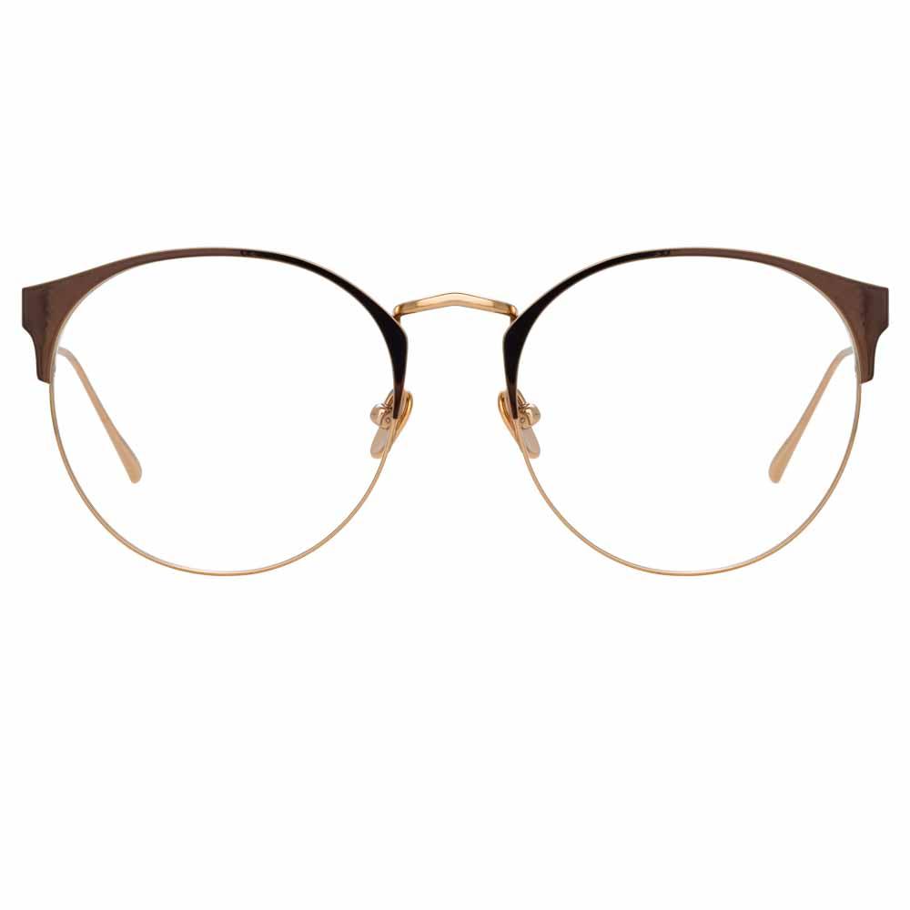 Color_LFL882C3OPT - Linda Farrow Tempest C3 Oval Optical Frame