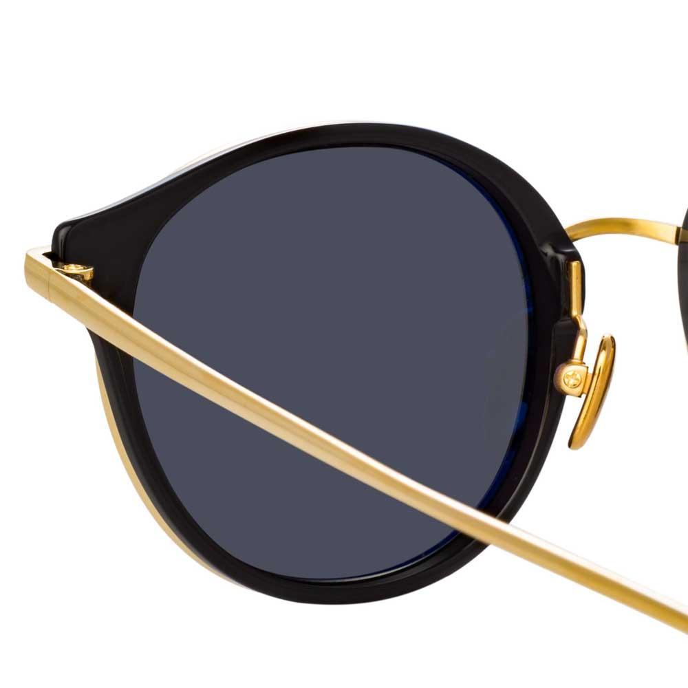 Color_LFL911C1SUN - Linda Farrow Jackson C1 D-FrameSunglasses