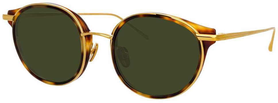 Color_LFL911C2SUN - Linda Farrow Jackson C2 D-FrameSunglasses