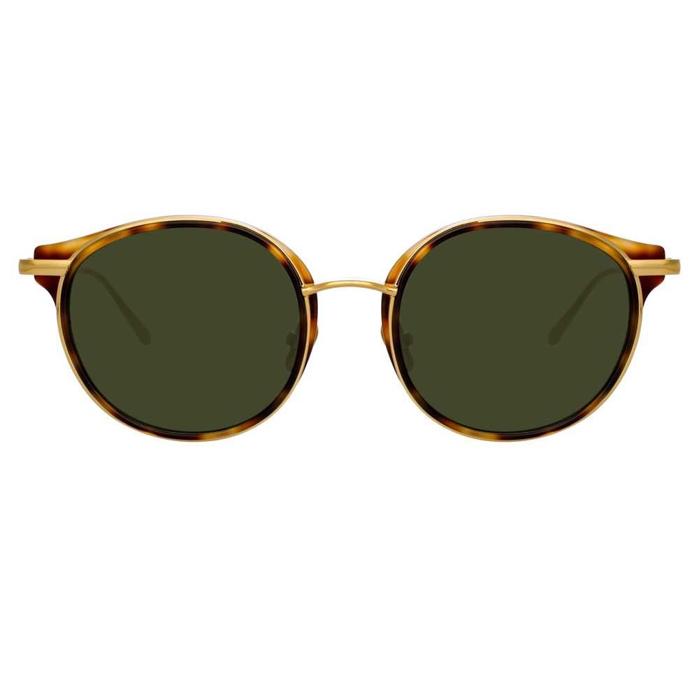 Color_LFL911C2SUN - Linda Farrow Jackson C2 D-FrameSunglasses