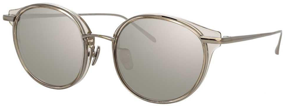 Color_LFL911C5SUN - Linda Farrow Jackson C5 D-FrameSunglasses