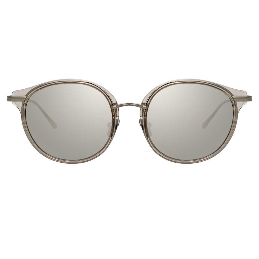 Color_LFL911C5SUN - Linda Farrow Jackson C5 D-FrameSunglasses