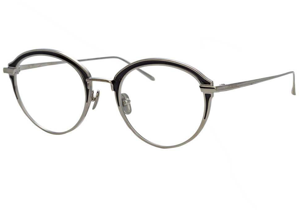 Color_LFL935C2OPT - Linda Farrow Stanley C2 Oval Optical Frame