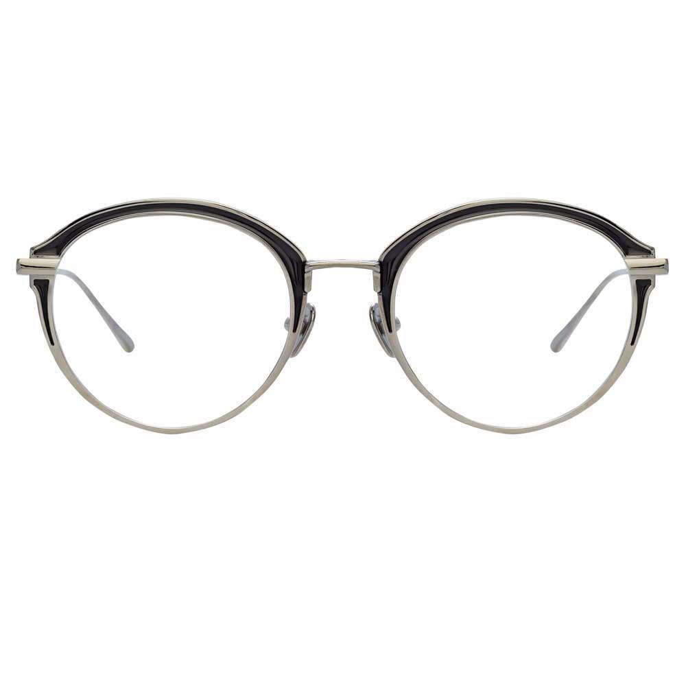 Color_LFL935C2OPT - Linda Farrow Stanley C2 Oval Optical Frame