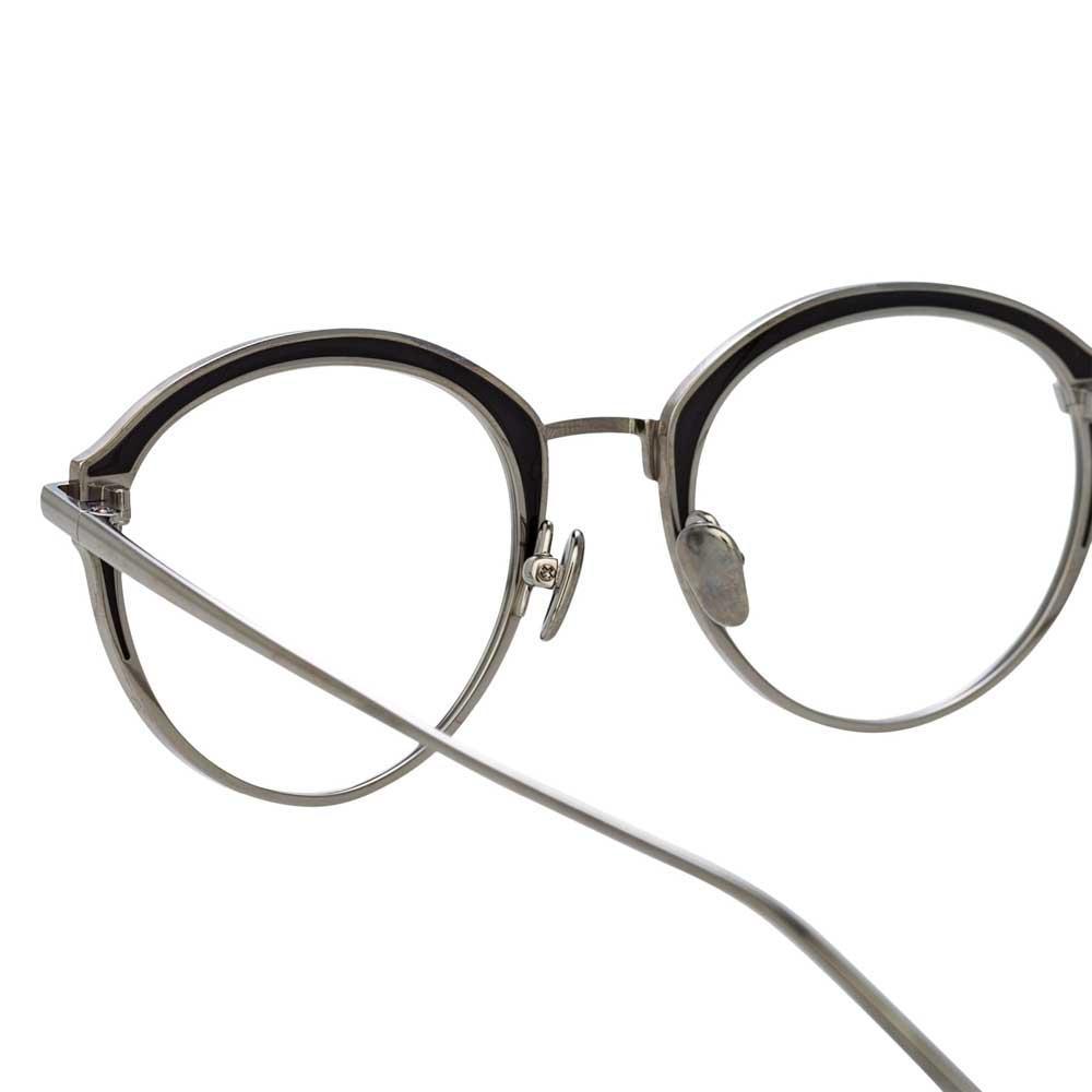 Color_LFL935C2OPT - Linda Farrow Stanley C2 Oval Optical Frame