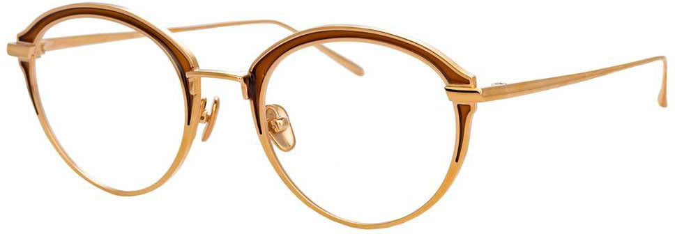 Color_LFL935C3OPT - Linda Farrow Stanley C3 Oval Optical Frame