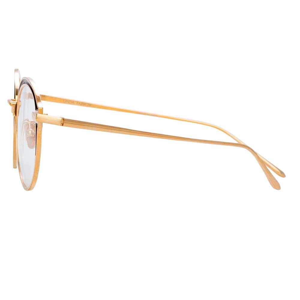 Color_LFL935C3OPT - Linda Farrow Stanley C3 Oval Optical Frame