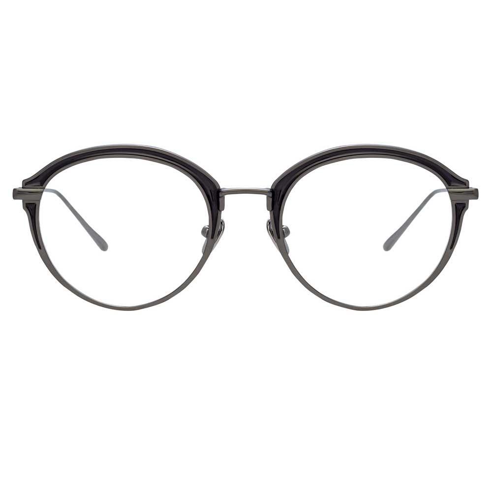 Color_LFL935C4OPT - Linda Farrow Stanley C4 Oval Optical Frame