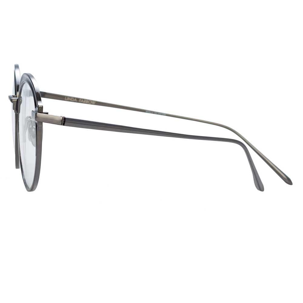 Color_LFL935C4OPT - Linda Farrow Stanley C4 Oval Optical Frame