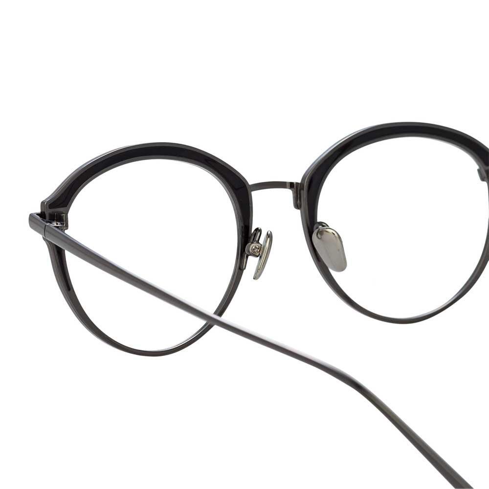 Color_LFL935C4OPT - Linda Farrow Stanley C4 Oval Optical Frame