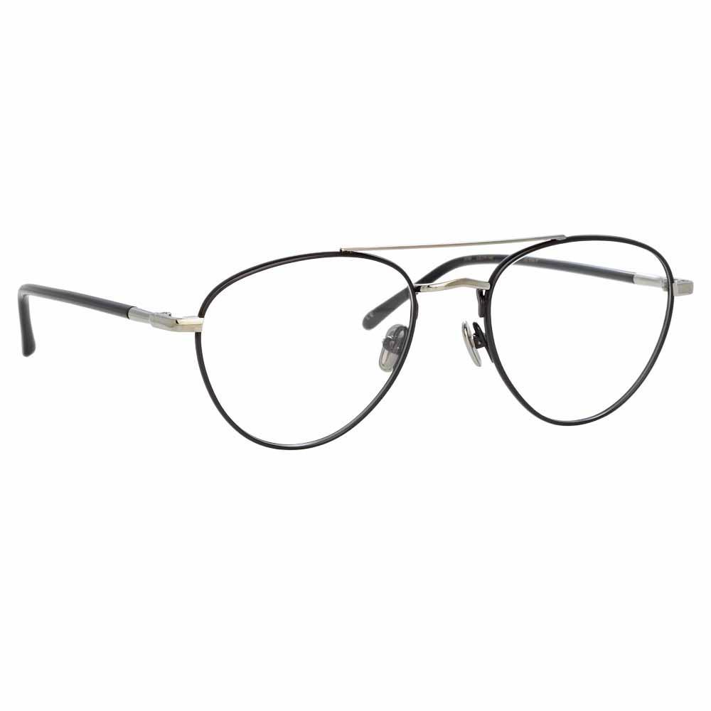 Color_LFL954C9OPT - Linda Farrow Brodie C9 Aviator Optical Frame