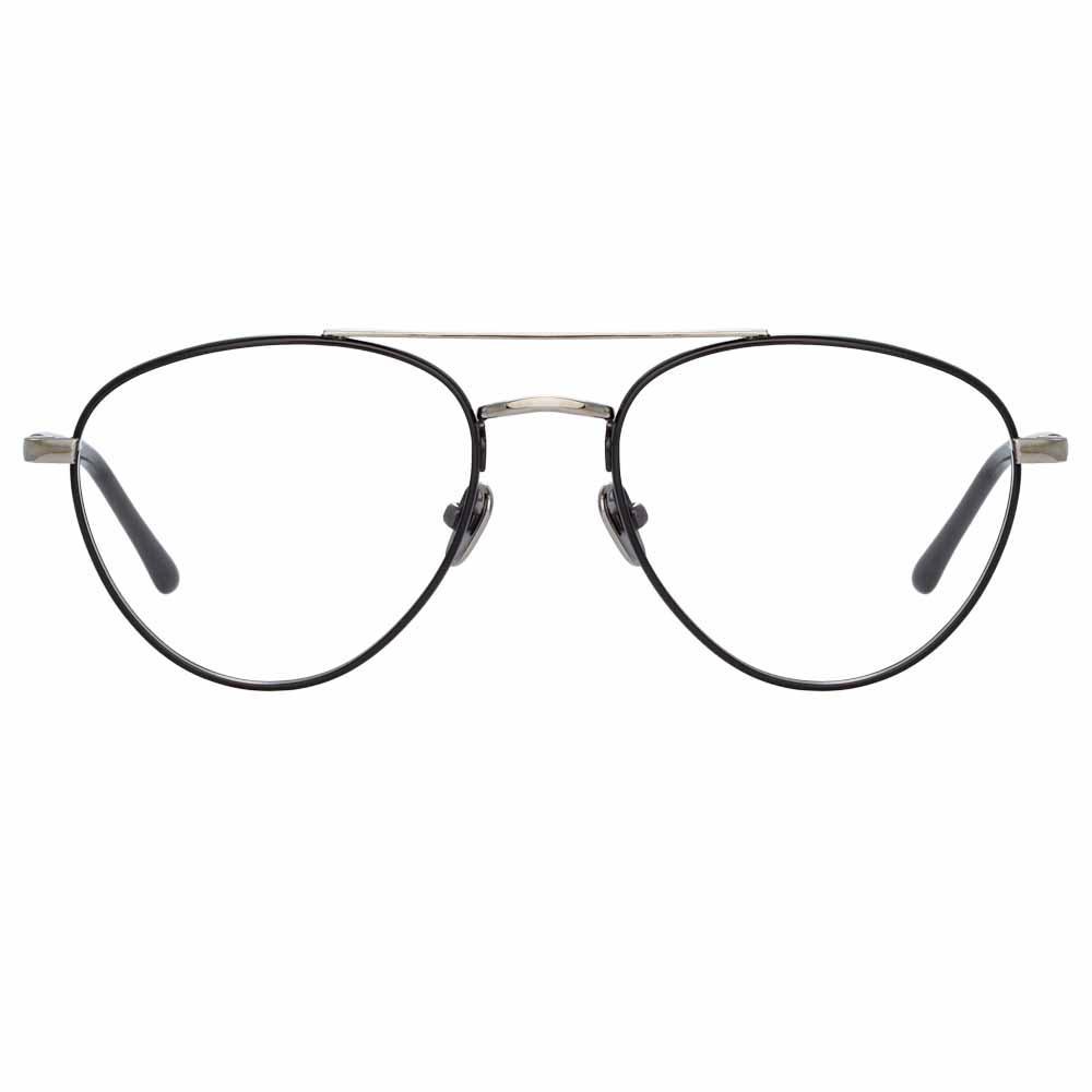 Color_LFL954C9OPT - Linda Farrow Brodie C9 Aviator Optical Frame