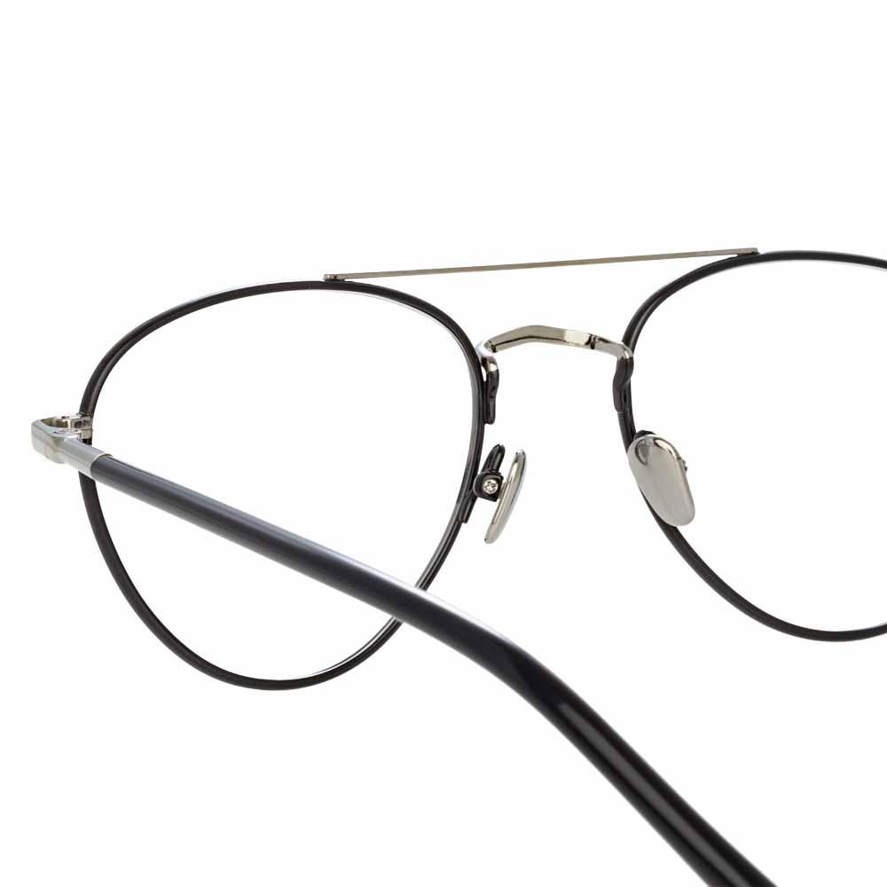 Color_LFL954C9OPT - Linda Farrow Brodie C9 Aviator Optical Frame