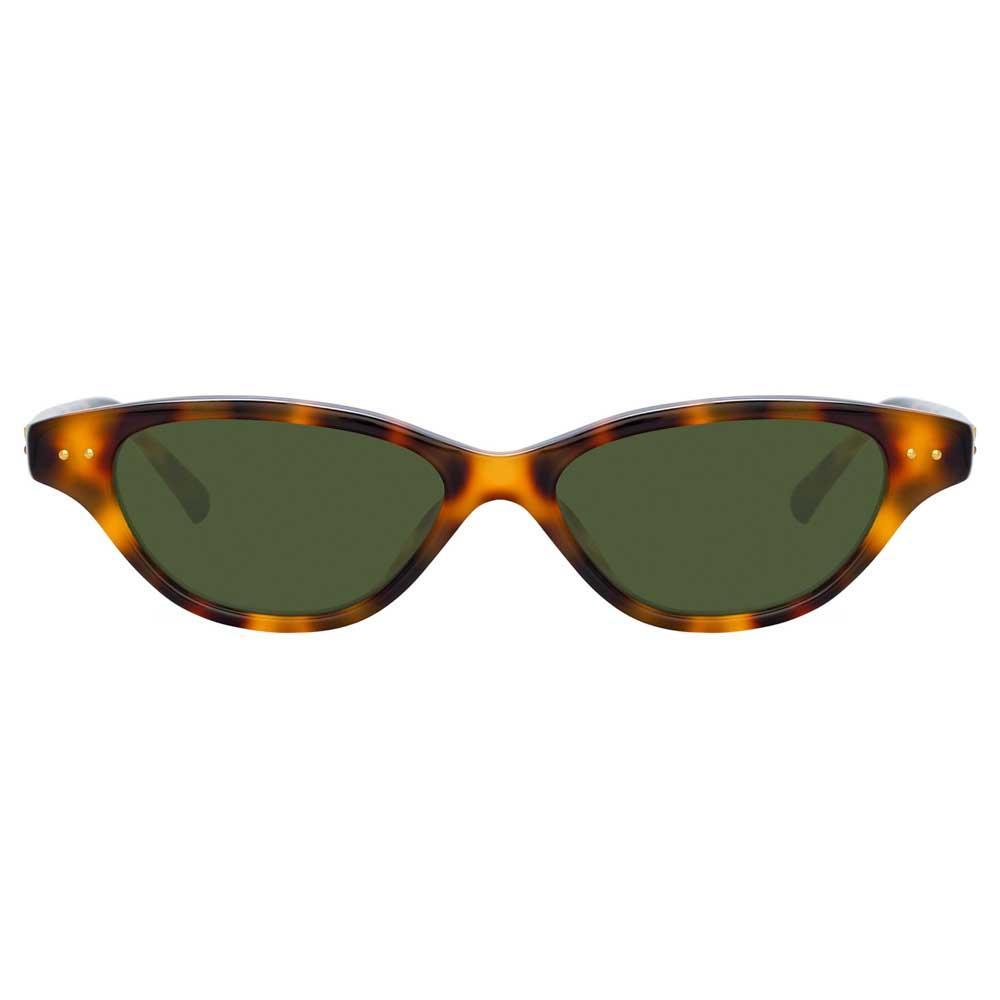 Color_LFL965C2SUN - Linda Farrow Alessandra C2 Cat Eye Sunglasses