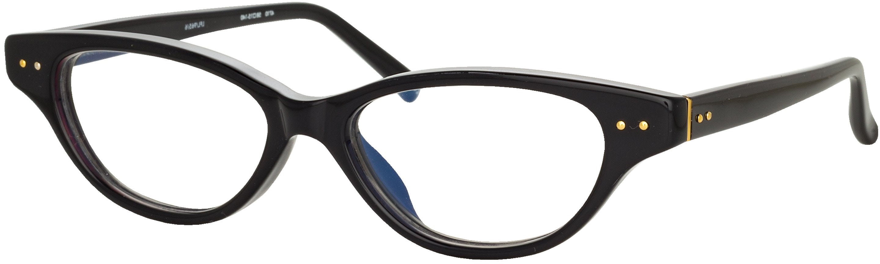 Color_LFL965C6OPT - Alessandra Cat Eye Optical Frame in Black