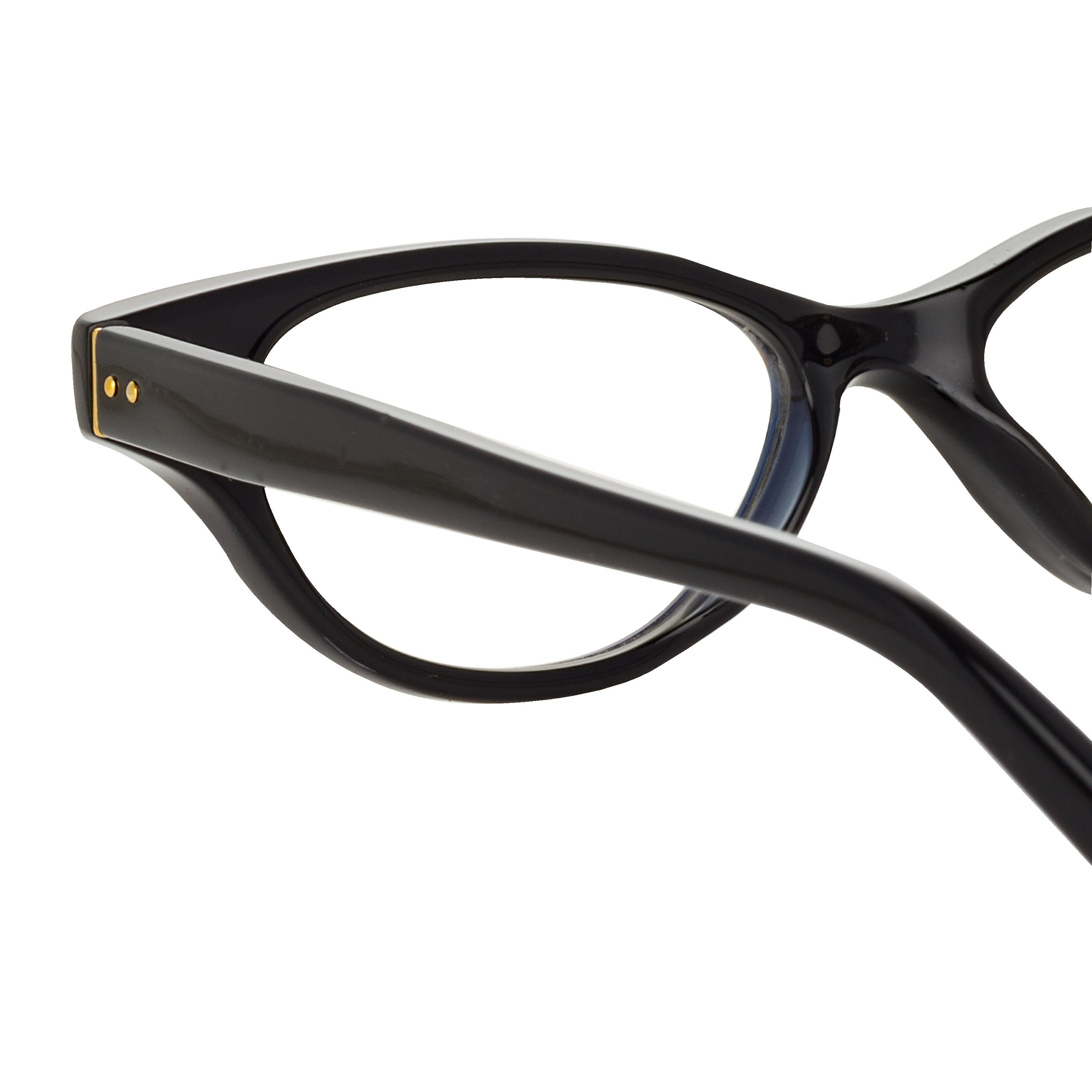 Color_LFL965C6OPT - Alessandra Cat Eye Optical Frame in Black