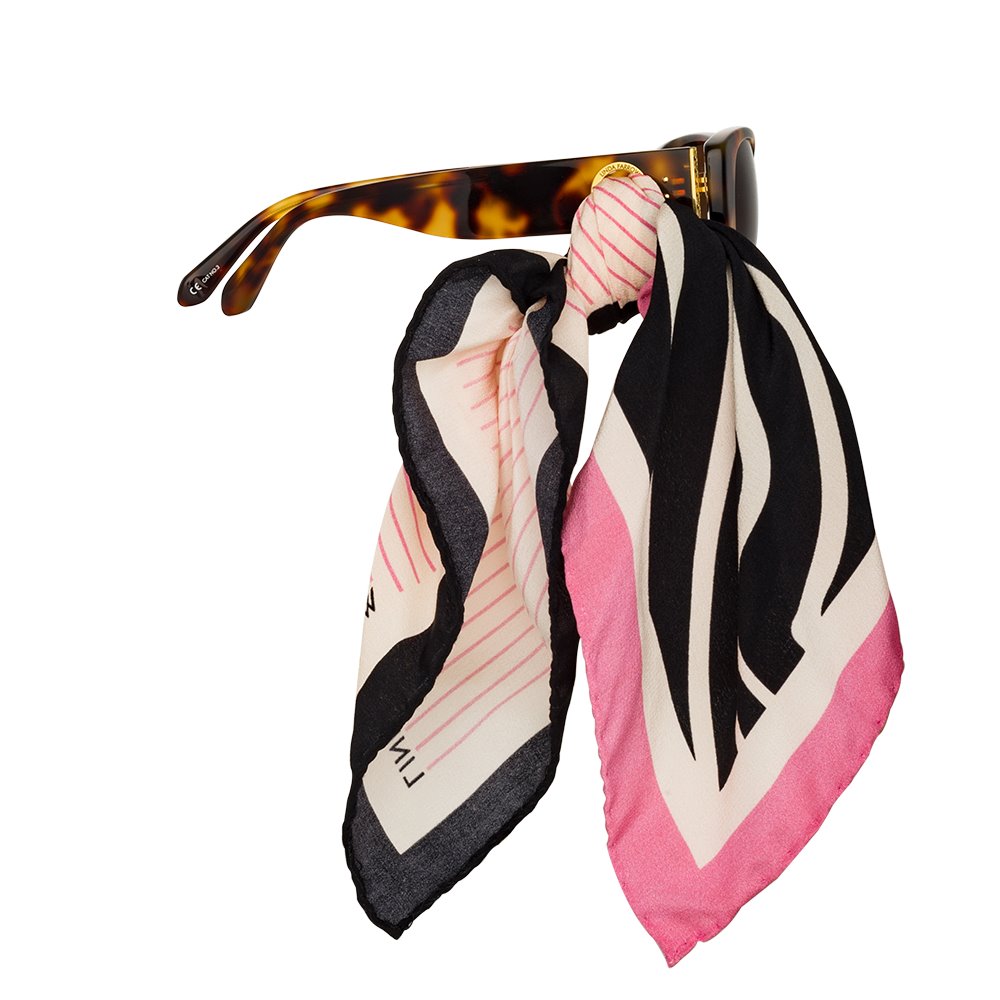 Color_LFL986C2SUN - Sarandon Cat Eye Sunglasses in Tortoiseshell