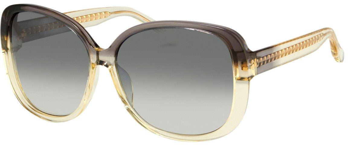 Color_MW135C2SUN - Matthew Williamson 135 C2 Oversized Sunglasses