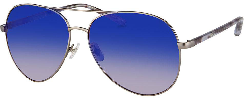 Color_MW144C8SUN - Matthew Williamson 144 C8 Aviator Sunglasses
