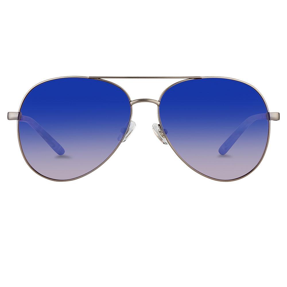 Color_MW144C8SUN - Matthew Williamson 144 C8 Aviator Sunglasses