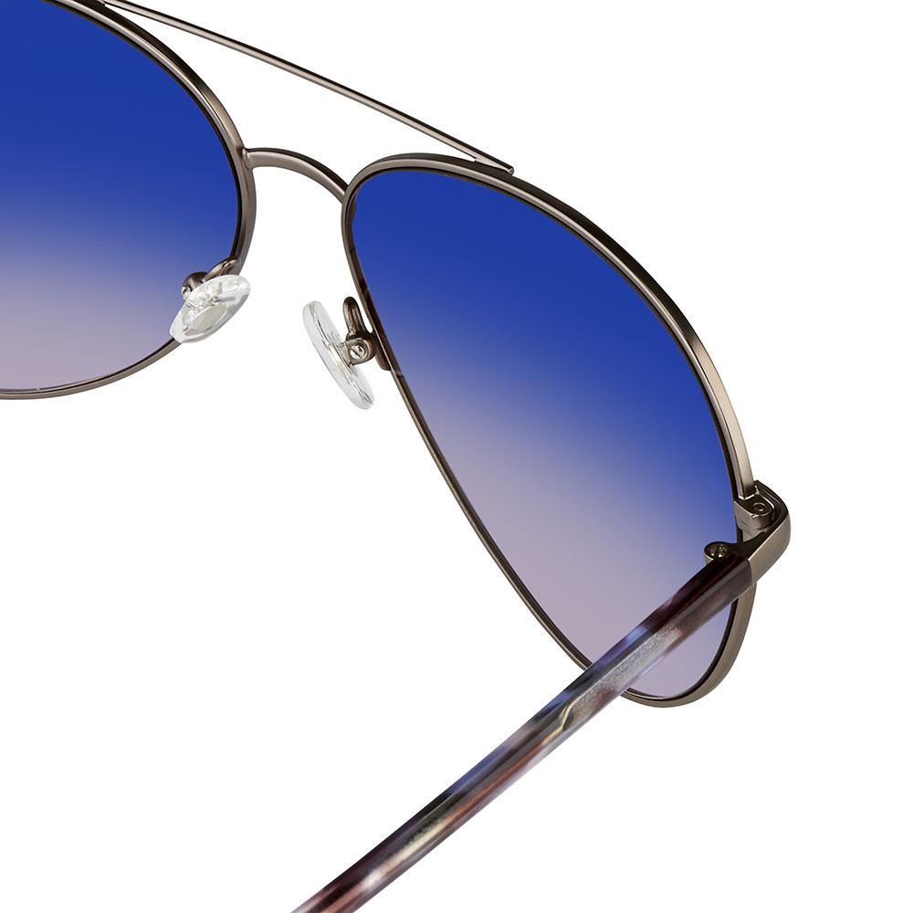 Color_MW144C8SUN - Matthew Williamson 144 C8 Aviator Sunglasses
