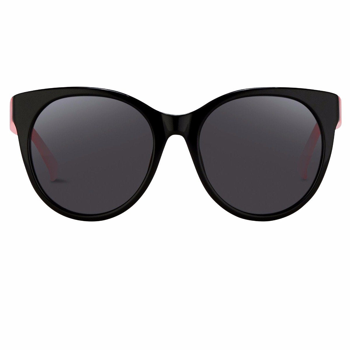Color_MW151C1SUN - Matthew Williamson 151 C1 Oval Sunglasses
