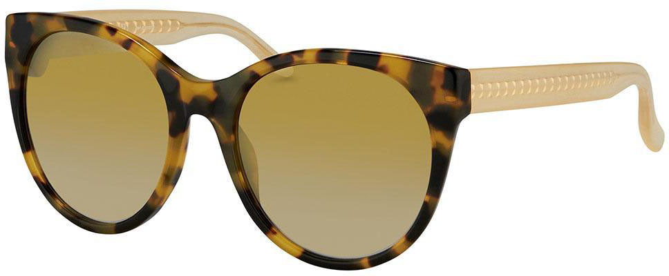 Color_MW151C3SUN - Matthew Williamson 151 C3 Oval Sunglasses