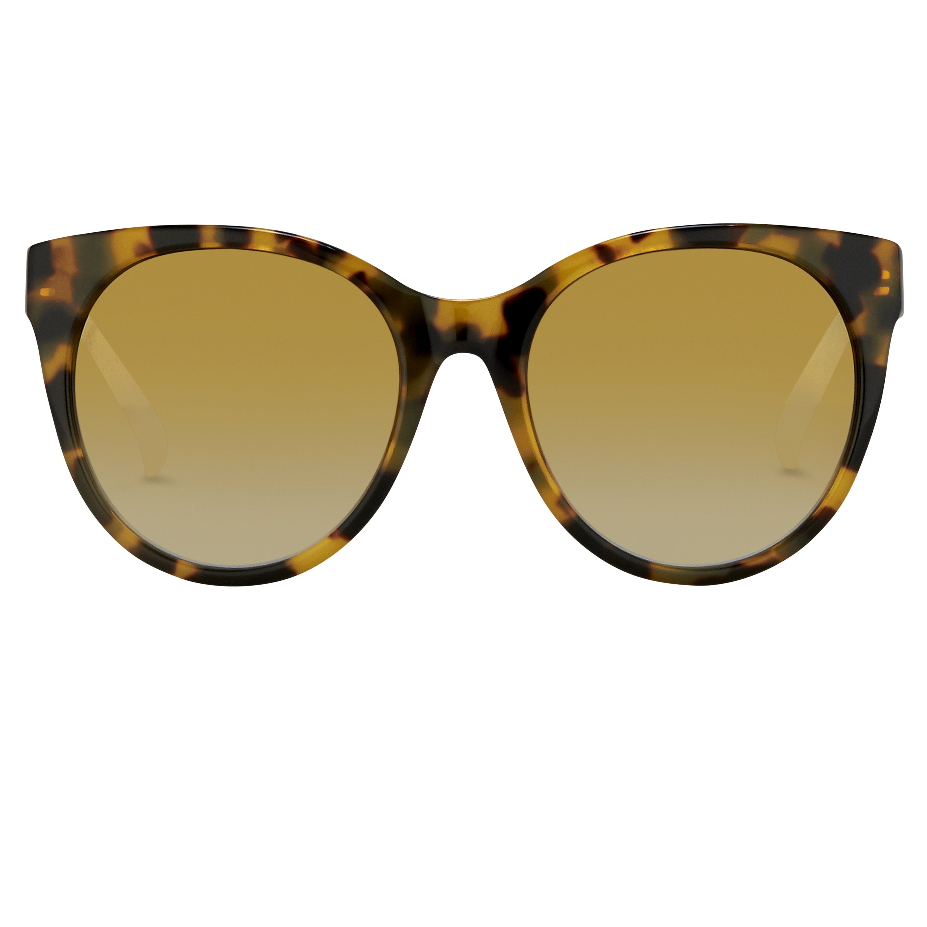 Color_MW151C3SUN - Matthew Williamson 151 C3 Oval Sunglasses