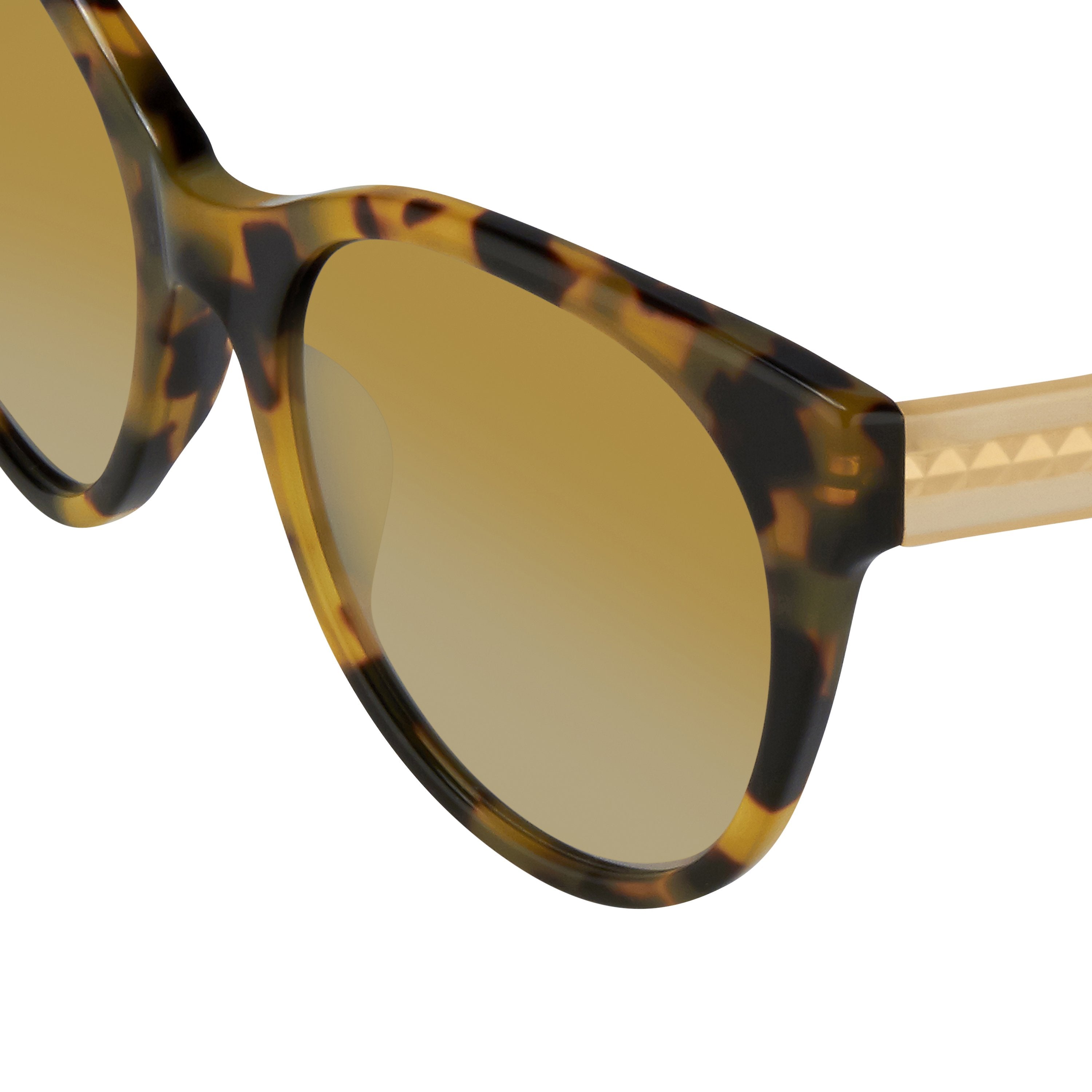 Color_MW151C3SUN - Matthew Williamson 151 C3 Oval Sunglasses