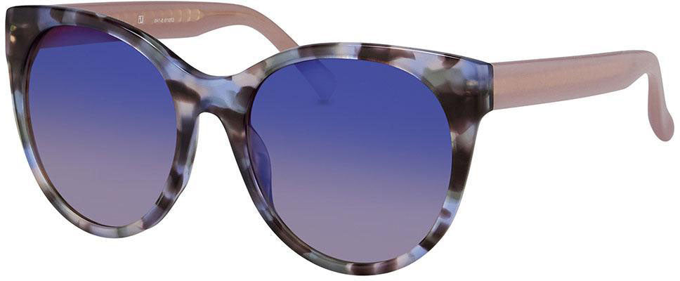 Color_MW151C4SUN - Matthew Williamson 151 C4 Oval Sunglasses