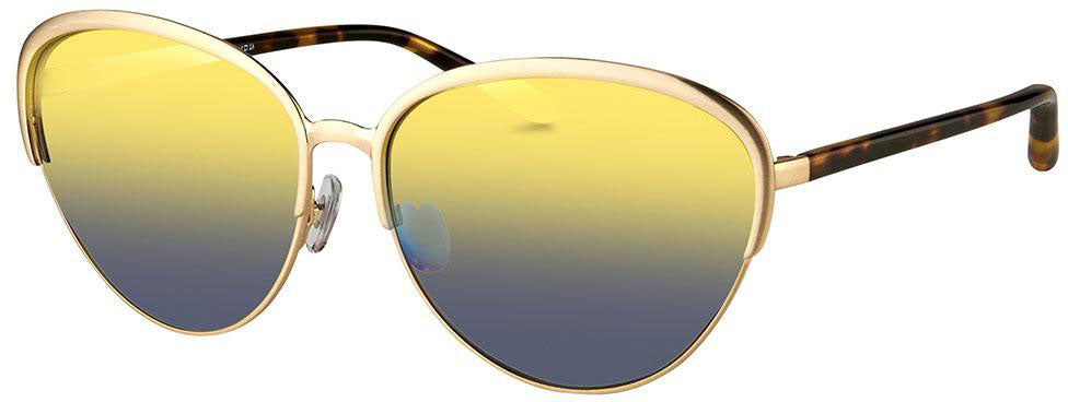 Color_MW158C2SUN - Matthew Williamson 158 C2 Cat Eye Sunglasses