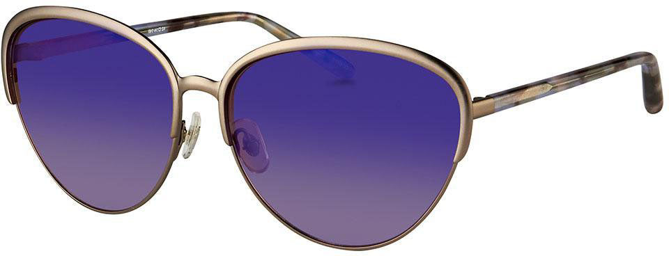 Color_MW158C3SUN - Matthew Williamson 158 C3 Cat Eye Sunglasses