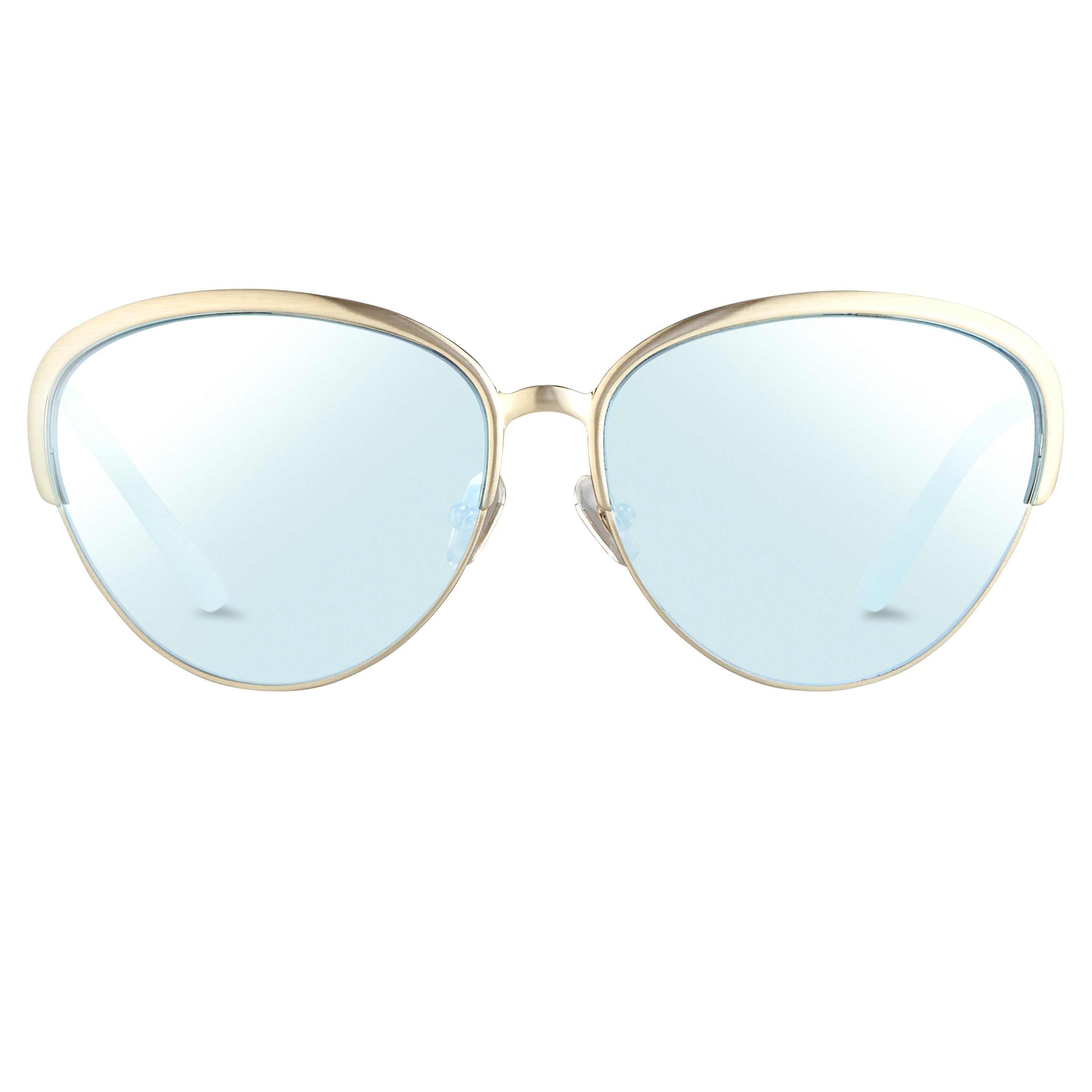 Color_MW158C5SUN - Matthew Williamson 158 C5 Cat Eye Sunglasses
