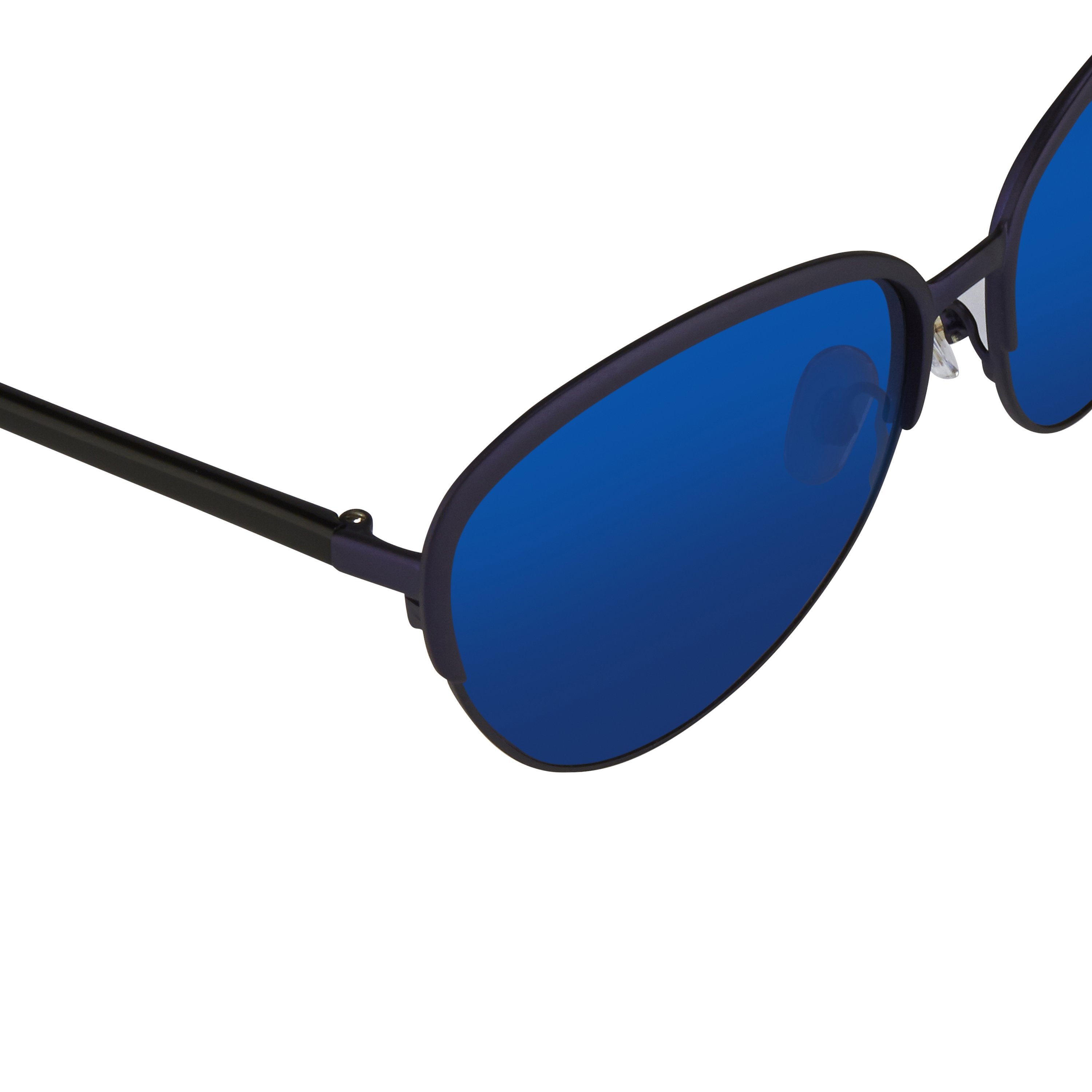 Color_MW158C6SUN - Matthew Williamson 158 C6 Cat Eye Sunglasses