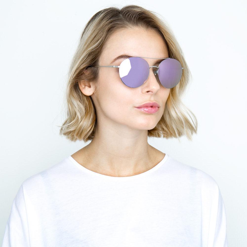 Color_MW161C1SUN - Matthew Williamson 161 C1 Aviator Sunglasses