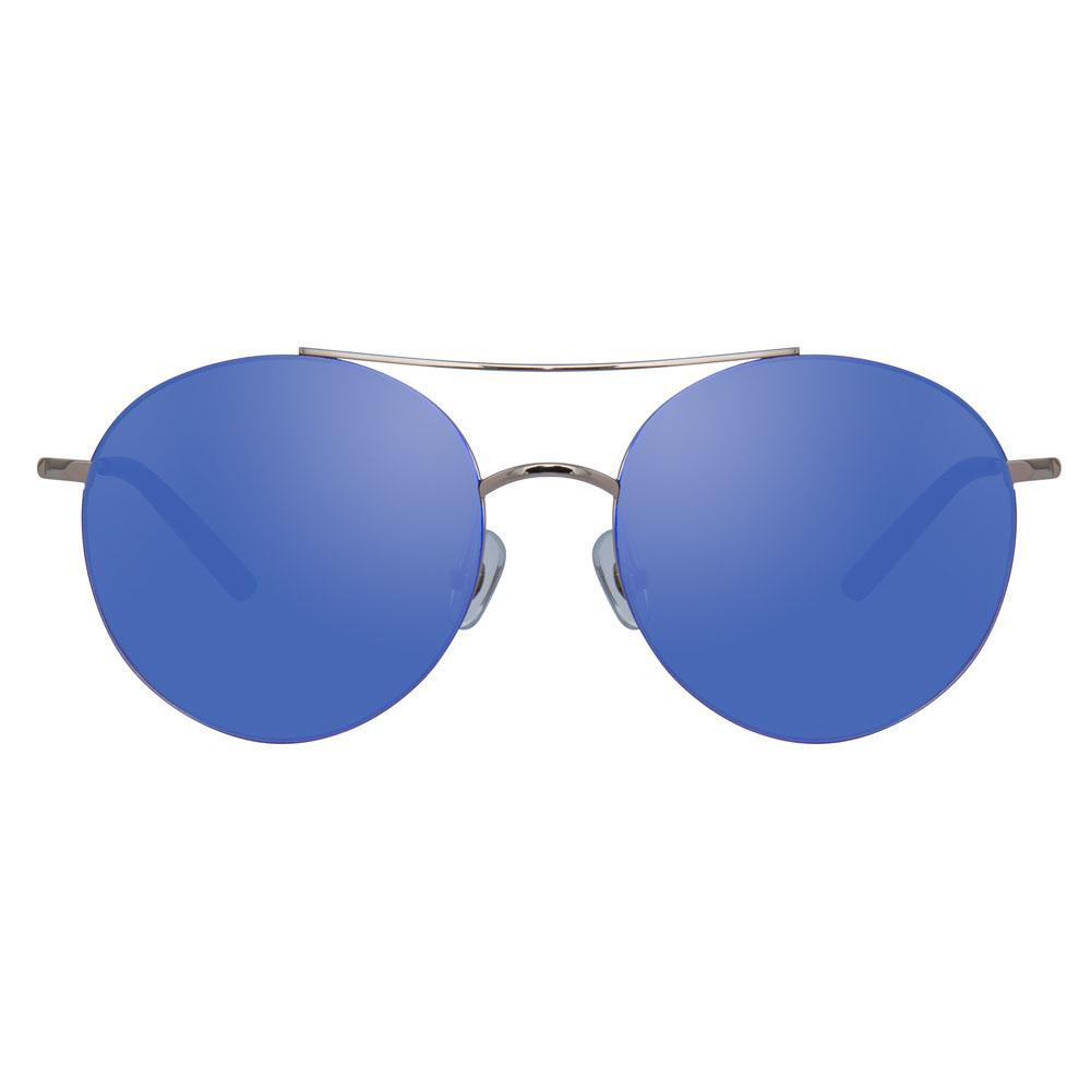 Color_MW161C3SUN - Matthew Williamson 161 C3 Aviator Sunglasses