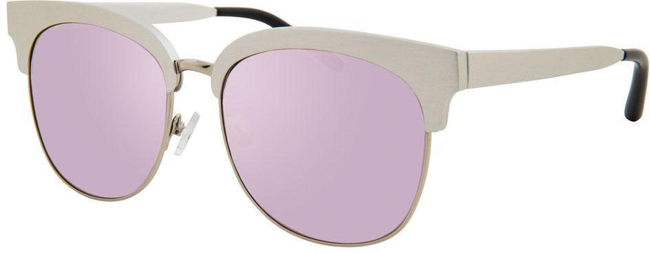 Color_MW167C1SUN - Matthew Williamson 167 C1 D-Frame Sunglasses