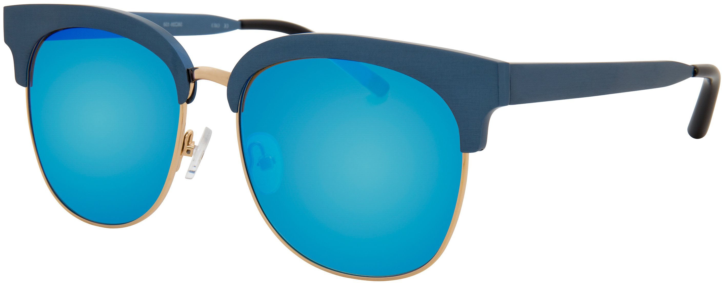 Color_MW167C5SUN - Matthew Williamson 167 C5 D-Frame Sunglasses