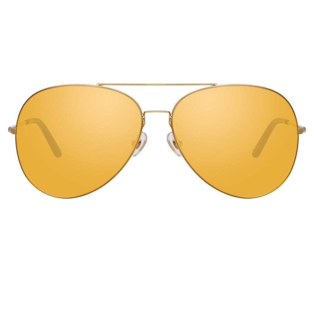 Color_MW171C15SUN - Matthew Williamson 171 C15 Aviator Sunglasses