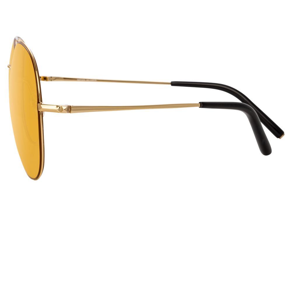Color_MW171C15SUN - Matthew Williamson 171 C15 Aviator Sunglasses