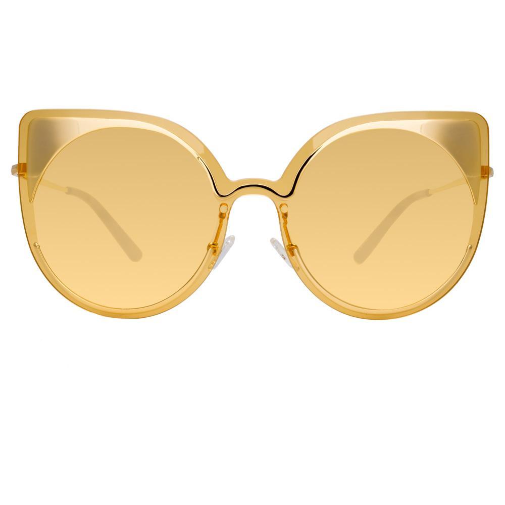 Color_MW184C3SUN - Matthew Williamson 184 C3 Cat Eye Sunglasses