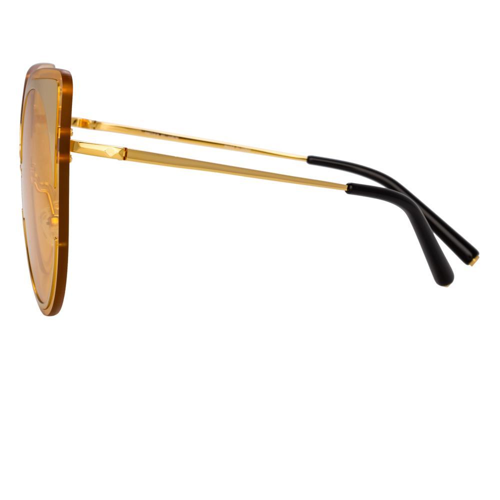 Color_MW184C3SUN - Matthew Williamson 184 C3 Cat Eye Sunglasses