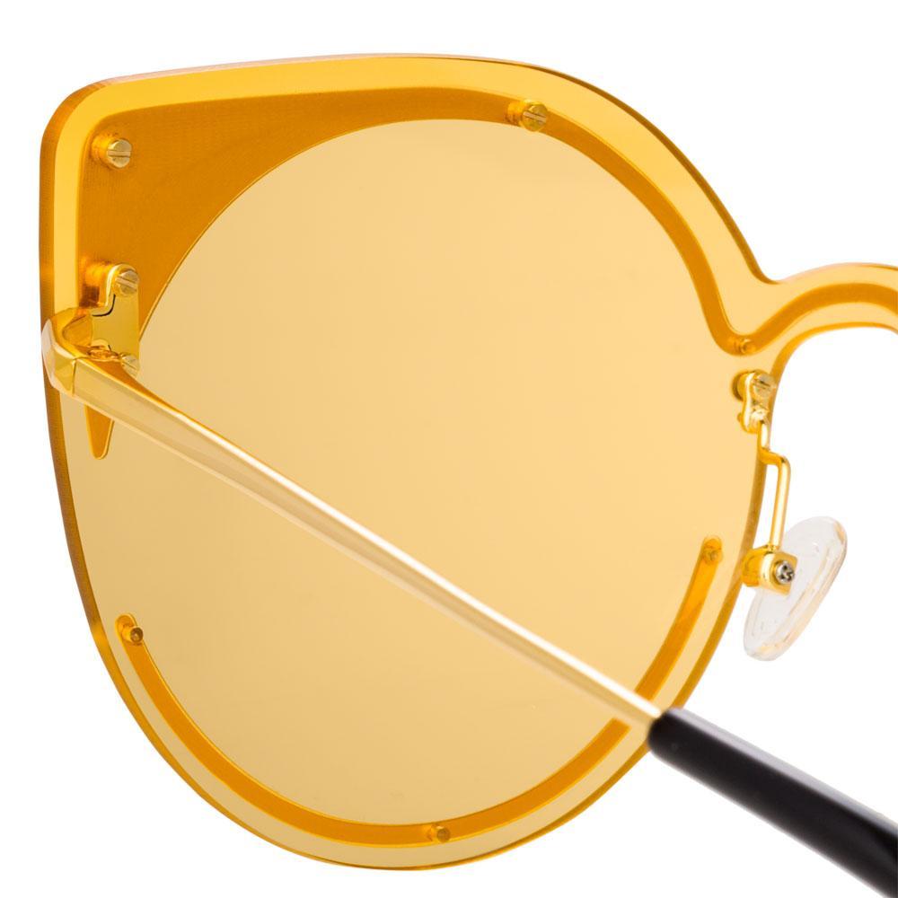 Color_MW184C3SUN - Matthew Williamson 184 C3 Cat Eye Sunglasses