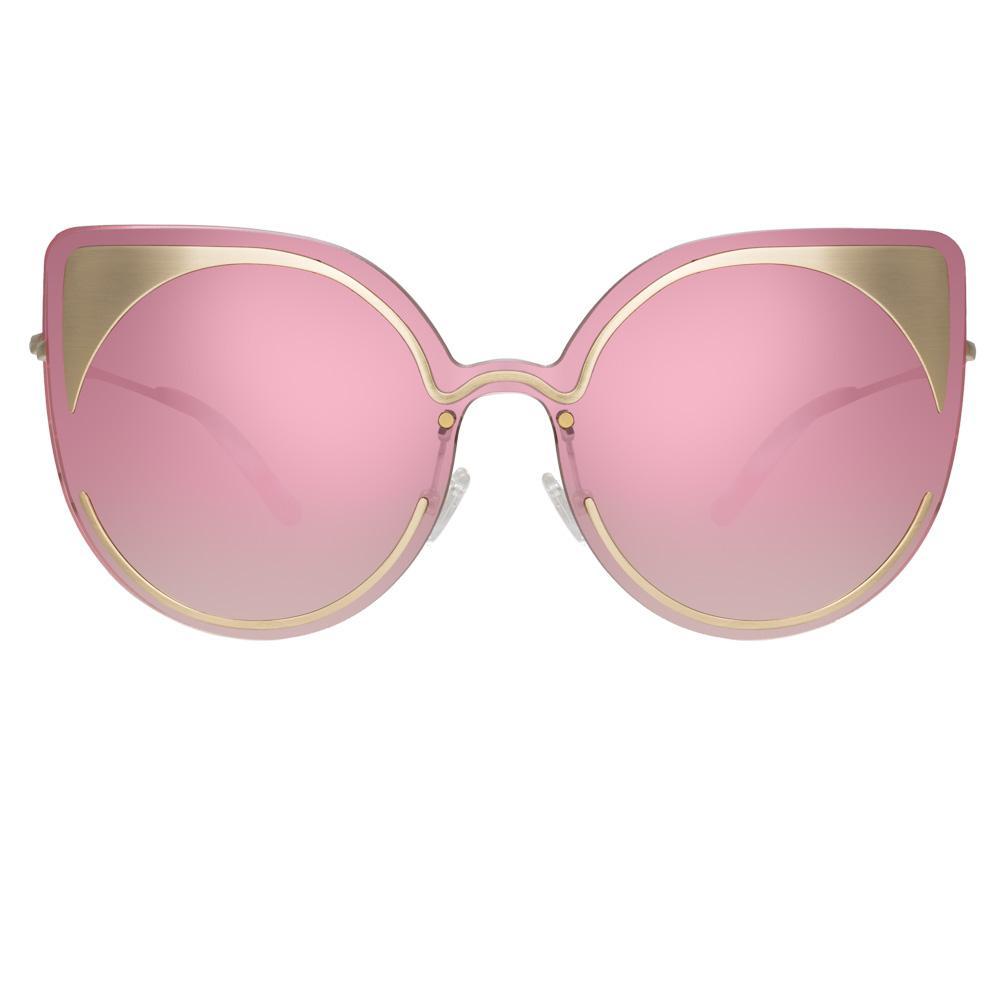 Color_MW184C5SUN - Matthew Williamson 184 C5 Cat Eye Sunglasses